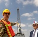 Staff Delegation Visit to Port Operations