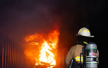 Municipal Fire Training Ignites Readiness