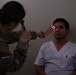AMISTAD optometry team supports Peruvian Armed Forces in Iquitos, Peru