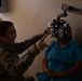 AMISTAD optometry team supports Peruvian Armed Forces in Iquitos, Peru