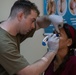 AMISTAD optometry team supports Peruvian Armed Forces in Iquitos, Peru