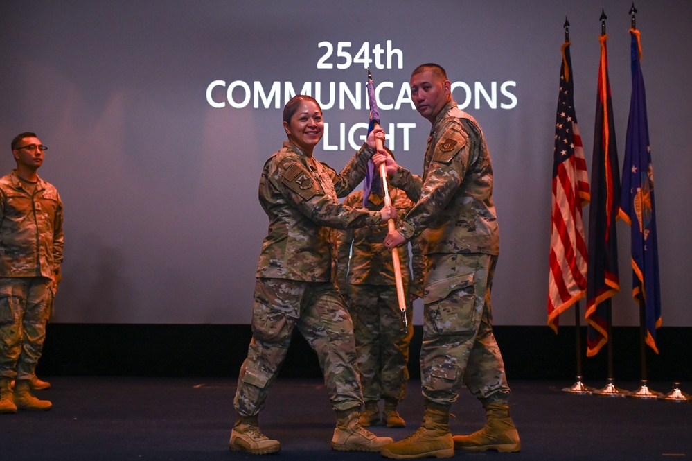 Guam Air National Guard activates new communications flight
