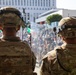 U.S. Northern Command support to protect federal personnel and property in Los Angeles