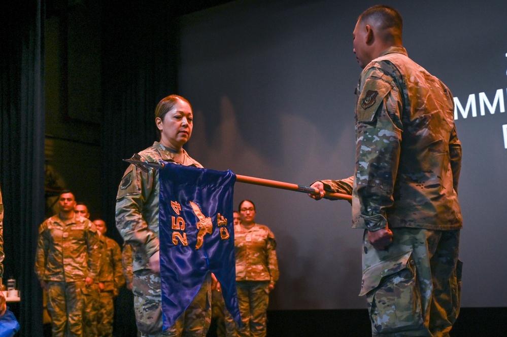 Guam Air National Guard activates new communications flight