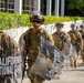 U.S. Northern Command support to protect federal personnel and property in Los Angeles