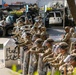 U.S. Northern Command support to protect federal personnel and property in Los Angeles