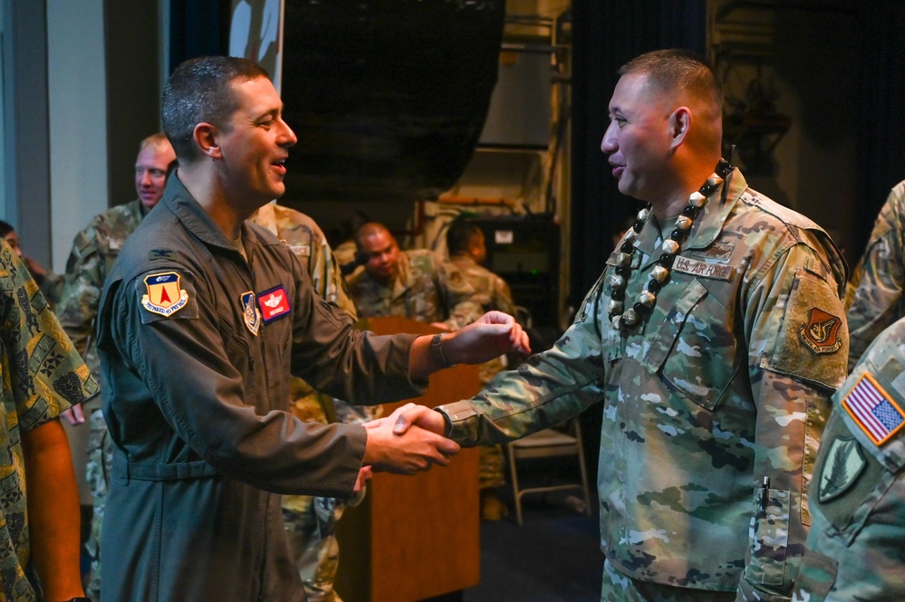 Guam Air National Guard activates new communications flight