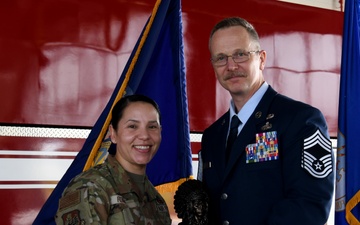 Riverhead Resident Promoted to Chief Master Sergeant at 106th Rescue Wing