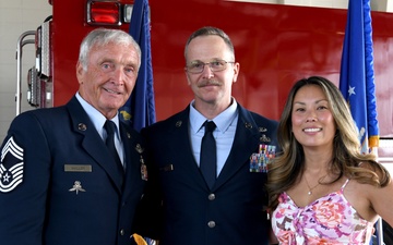 Riverhead Resident Promoted to Chief Master Sergeant at 106th Rescue Wing