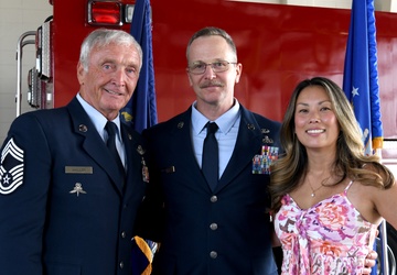 Riverhead Resident Promoted to Chief Master Sergeant at 106th Rescue Wing