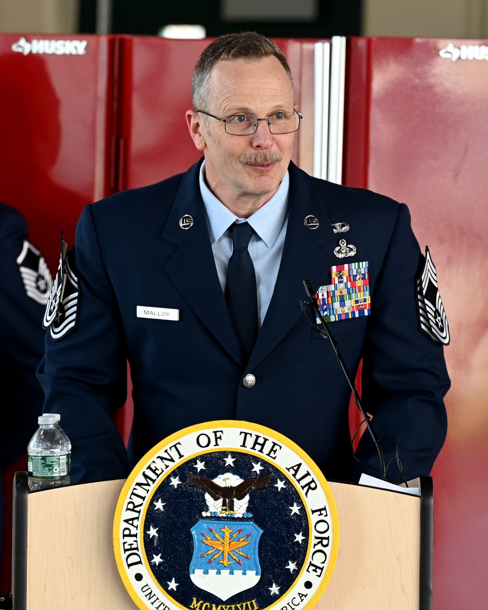 Riverhead Resident Promoted to Chief Master Sergeant at 106th Rescue Wing