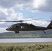 Utah National Guard Soldiers take part in a search and rescue exercise in the state's central mountains