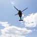 Utah National Guard Soldiers take part in a search and rescue exercise in the state's central mountains