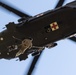 Utah National Guard Soldiers take part in a search and rescue exercise in the state's central mountains