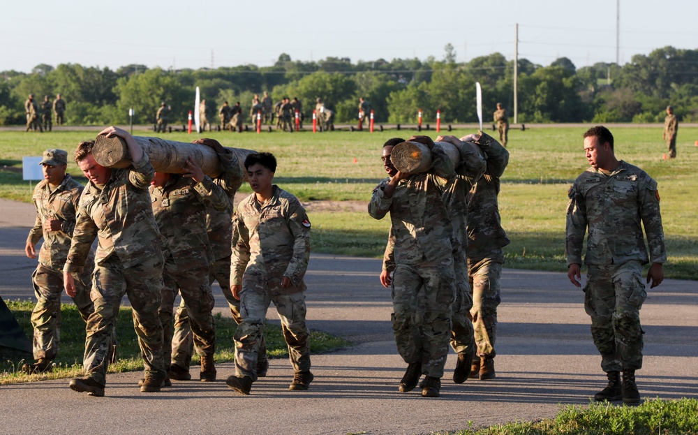 III Armored Corps Best Squad Competition