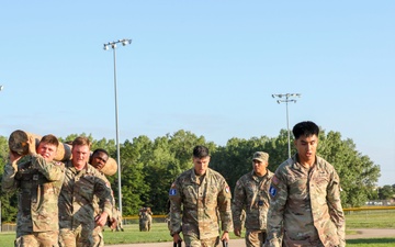 III Armored Corps Best Squad Competition
