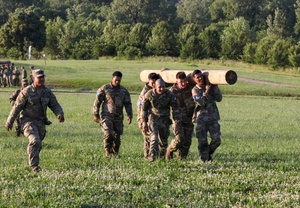 AFN Naples Regional News - 8th Army's Best Squad and Exercise QUART