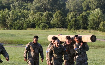 III Armored Corps Best Squad Competition