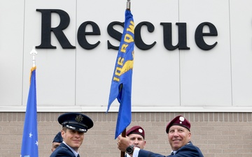 Rocky Point Native, Combat Rescue Officer, Takes Command of 103rd Rescue Squadron During 50th Anniversary of Rescue Operations