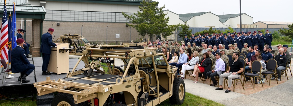 Rocky Point Native, Combat Rescue Officer, Takes Command of 103rd Rescue Squadron During 50th Anniversary of Rescue Operations