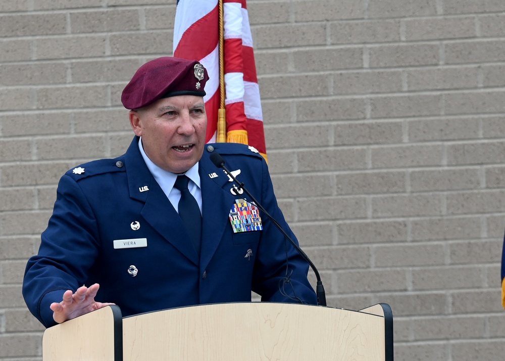 Rocky Point Native, Combat Rescue Officer, Takes Command of 103rd Rescue Squadron During 50th Anniversary of Rescue Operations