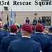Rocky Point Native, Combat Rescue Officer, Takes Command of 103rd Rescue Squadron During 50th Anniversary of Rescue Operations