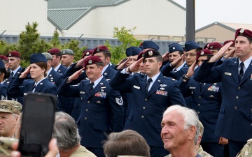 Rocky Point Native, Combat Rescue Officer, Takes Command of 103rd Rescue Squadron During 50th Anniversary of Rescue Operations
