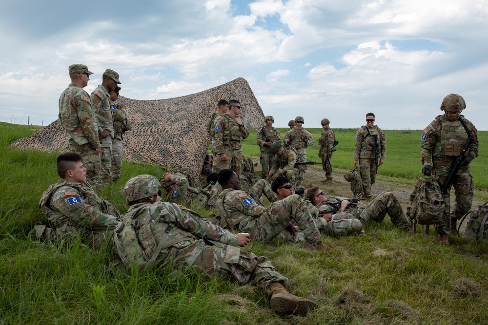 2025 III Armored Corps Best Squad Competition