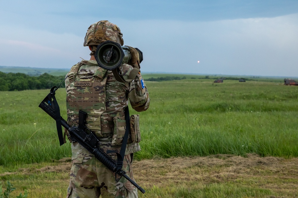 2025 III Armored Corps Best Squad Competition