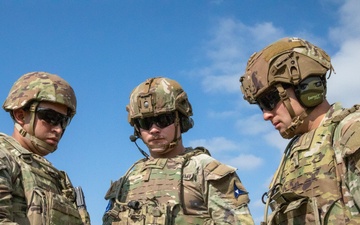 2025 III Armored Corps Best Squad Competition