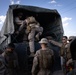 ITX 3-25: Combat Engineers and AAV Crewmembers Employ Explosives on Range 114