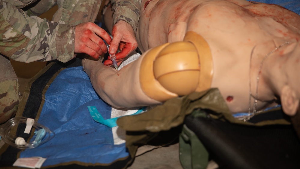 JEMX-25 Continues with Comprehensive Training: Spanning Briefings, Didactics, and Dynamic Tactical Lanes