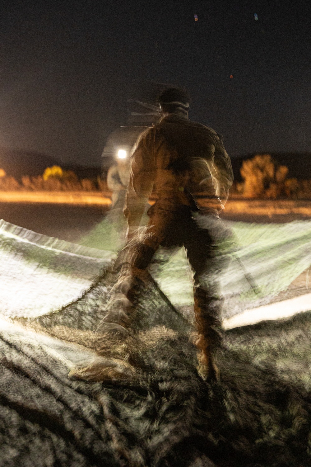 ITX 3-25: Combat Engineers and AAV Crewmembers Employ Explosives on Range 114
