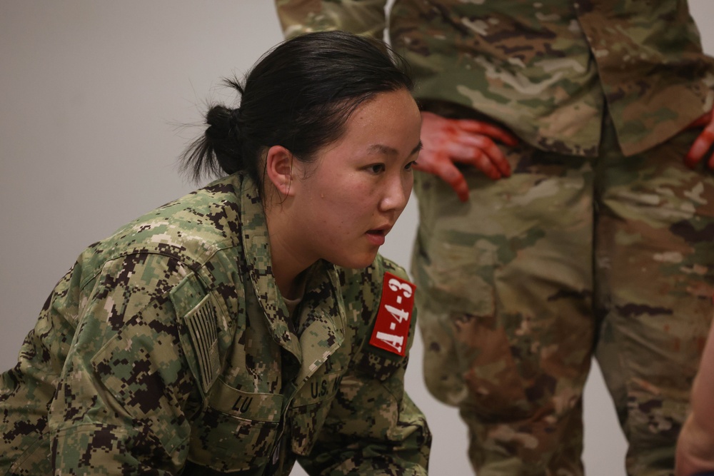 JEMX-25 Continues with Comprehensive Training: Spanning Brieifings, Didactics, and Dynamic Tactical Lanes