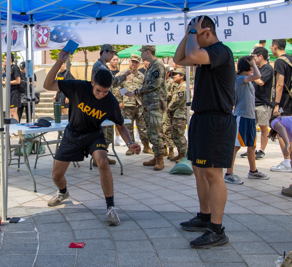 KATUSA Friendship Week - K-Culture Festival