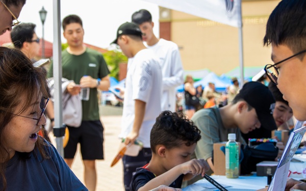 KATUSA Friendship Week - K-Culture Festival