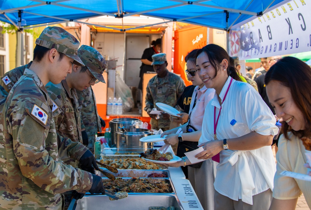 KATUSA Friendship Week - K-Culture Festival
