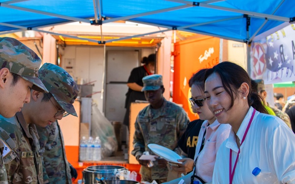 KATUSA Friendship Week - K-Culture Festival