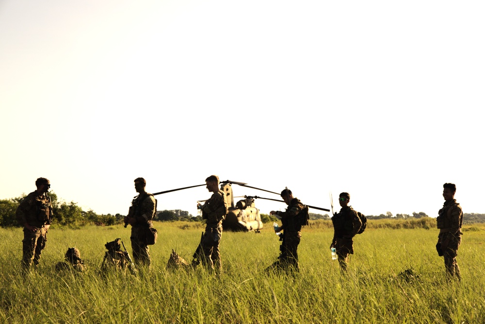 Salaknib 25: Task Force Gimlets' Island Assault