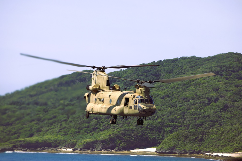 Salaknib 25: Task Force Gimlets' Island Assault
