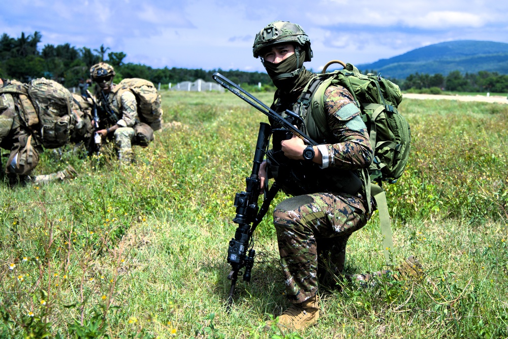 Salaknib 25: Task Force Gimlets' Island Assault