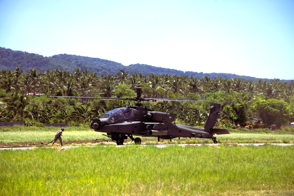 Salaknib 25: Task Force Gimlets' Island Assault