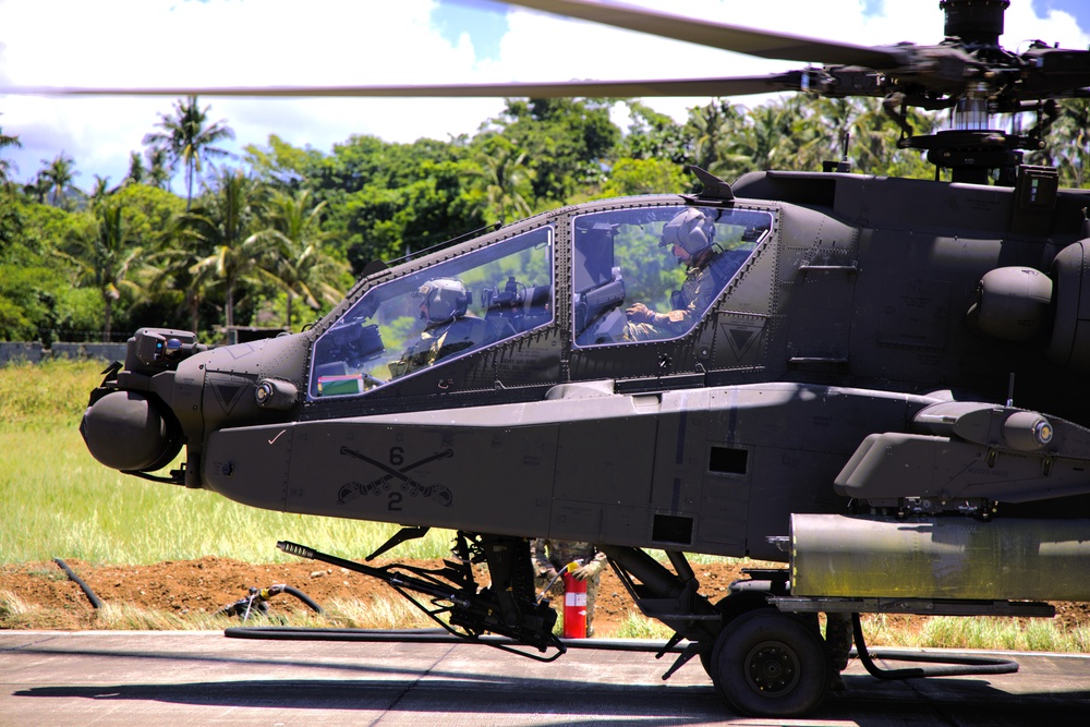Salaknib 25: Task Force Gimlets' Island Assault