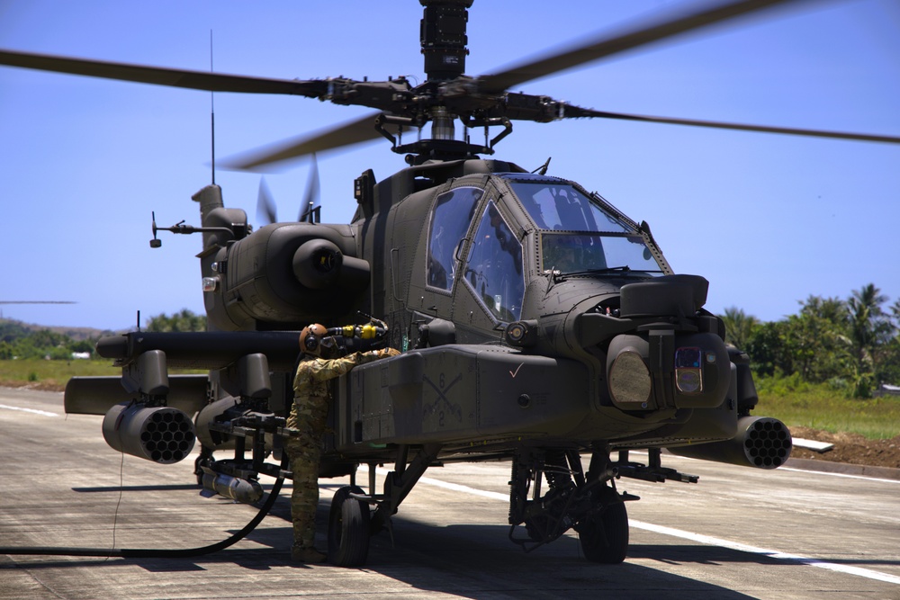 Salaknib 25: Task Force Gimlets' Island Assault