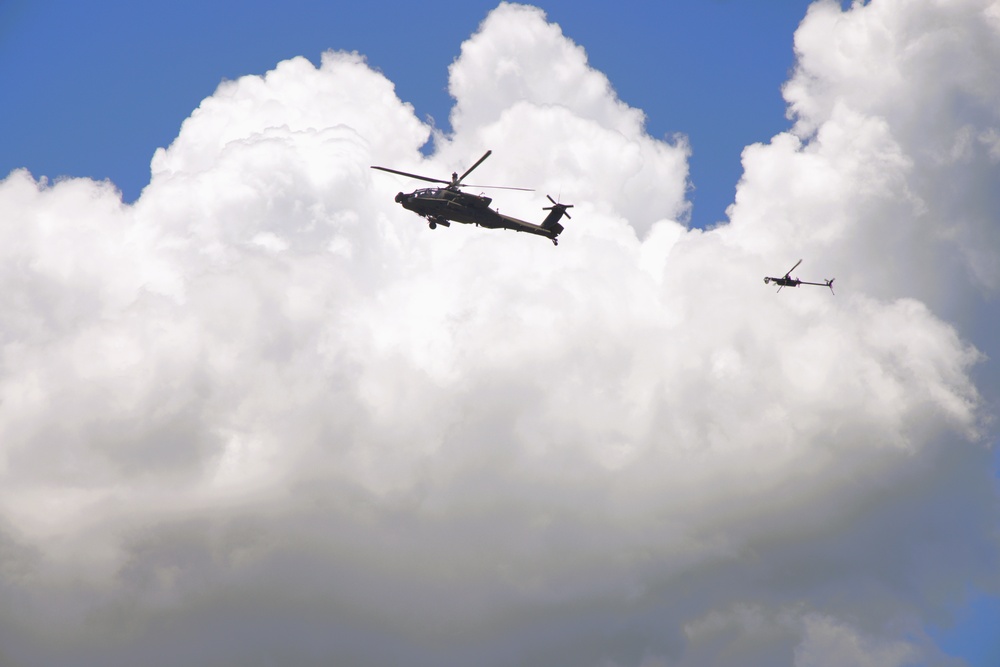 Salaknib 25: Task Force Gimlets' Island Assault