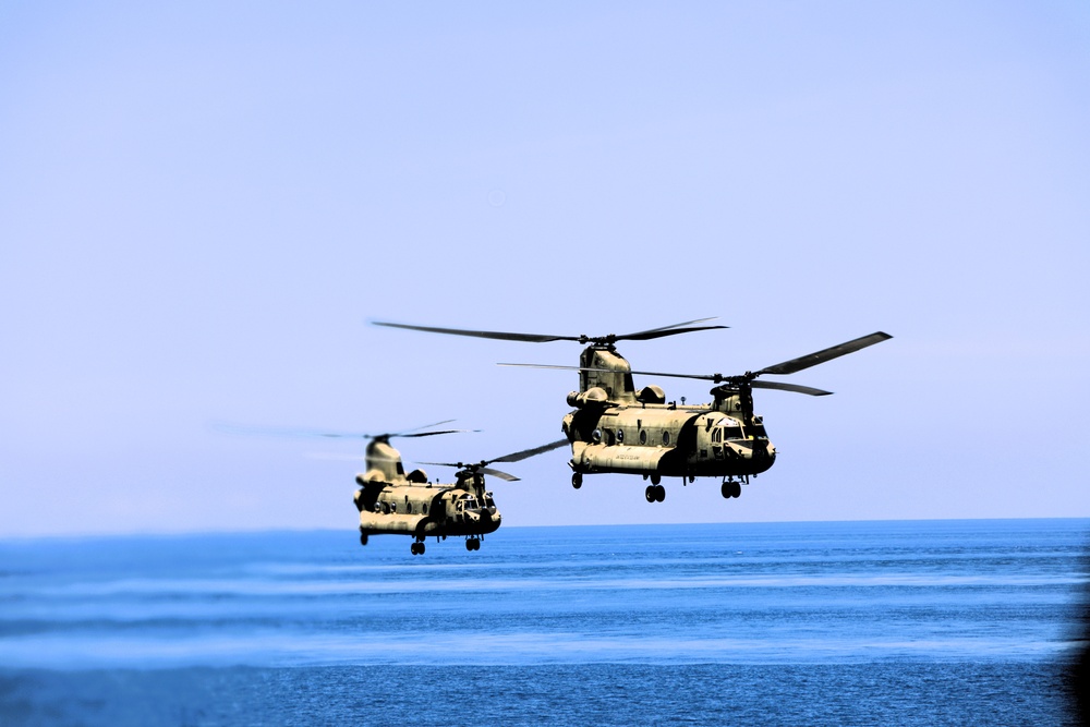 Salaknib 25: Task Force Gimlets' Island Assault
