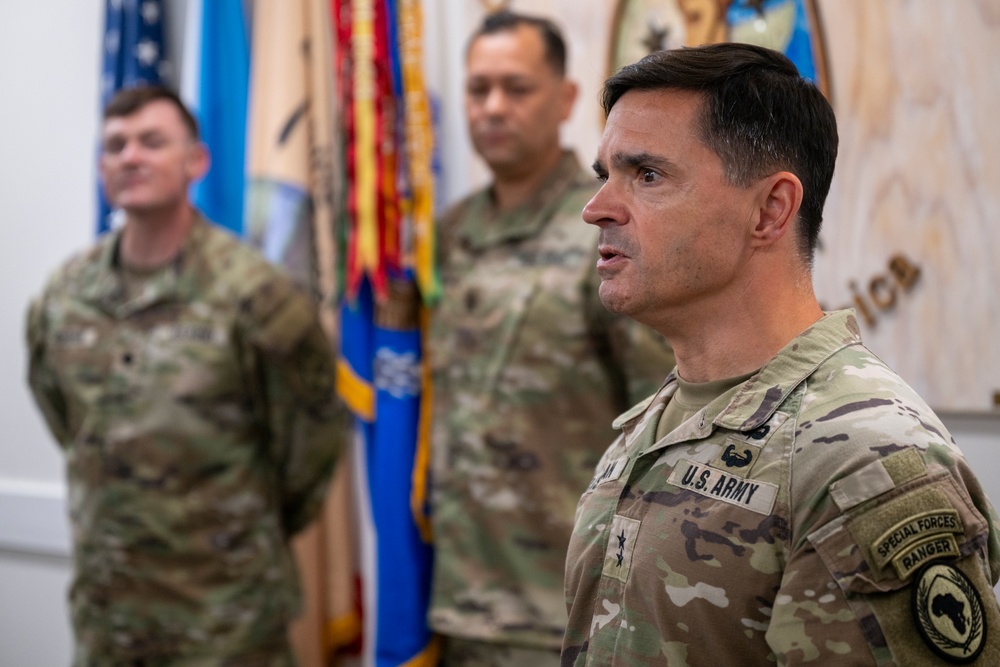 CLDJ recognizes new 1-58th AOB commander