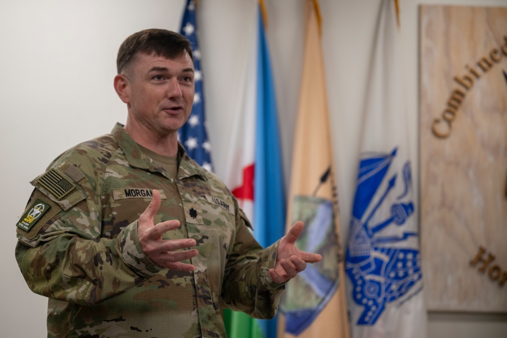 CLDJ recognizes new 1-58th AOB commander