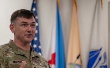 CLDJ recognizes new 1-58th AOB commander