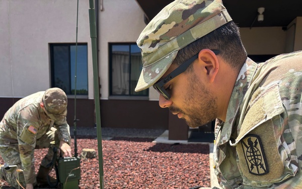 500th MIB-T Sharpens Comms